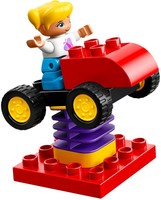 Набор LEGO Большая игровая площадка