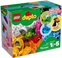 Набор LEGO Веселые кубики