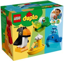 Набор LEGO Веселые кубики