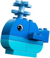 Набор LEGO Веселые кубики