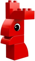 Набор LEGO Веселые кубики