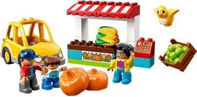 Набор LEGO 10867 Фермерский рынок