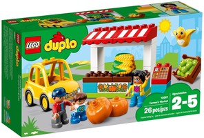 Набор LEGO Фермерский рынок