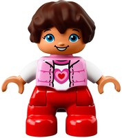 Набор LEGO Конюшня на ферме