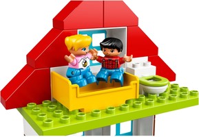 Набор LEGO День на ферме
