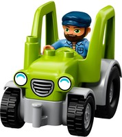 Набор LEGO День на ферме