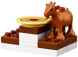 Набор LEGO День на ферме