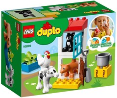Набор LEGO Животные на ферме