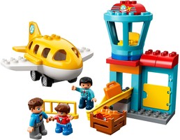 Набор LEGO 10871 Аэропорт