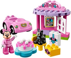 Набор LEGO 10873 День рождения Минни