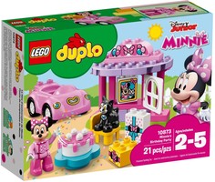 Набор LEGO День рождения Минни