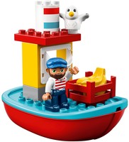 Набор LEGO Грузовой поезд
