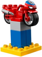 Набор LEGO Приключения Халка и Человека-паука