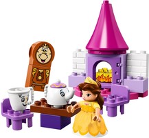 Набор LEGO 10877 Чаепитие у Белль