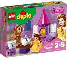 Набор LEGO Чаепитие у Белль