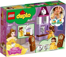 Набор LEGO Чаепитие у Белль