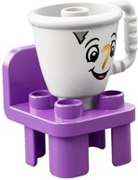 Набор LEGO Чаепитие у Белль