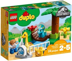 Набор LEGO Парк динозавров
