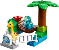 Набор LEGO Парк динозавров