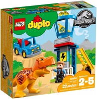 Набор LEGO Башня Ти-Рекса