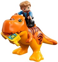 Набор LEGO Башня Ти-Рекса