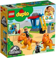 Набор LEGO Башня Ти-Рекса