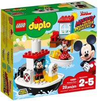 Набор LEGO Катер Микки