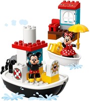 Набор LEGO Катер Микки