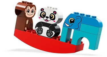 Набор LEGO Мои первые животные