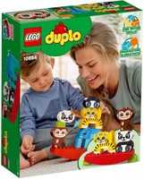 Набор LEGO Мои первые животные