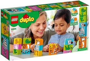 Набор LEGO DUPLO My First Мой первый пазл