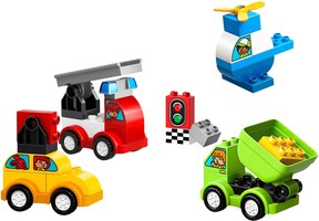 Набор LEGO 10886 DUPLO My First Мои первые машинки