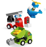 Набор LEGO DUPLO My First Мои первые машинки