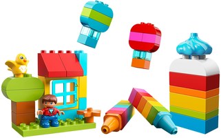 Набор LEGO 10887 Creative Fun