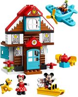 Набор LEGO 10889 Летний домик Микки