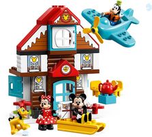 Набор LEGO Летний домик Микки
