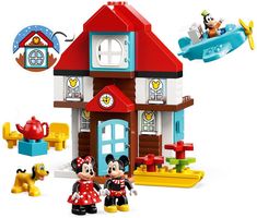 Набор LEGO Летний домик Микки