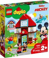 Набор LEGO Летний домик Микки