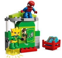Набор LEGO Duplo  Человек-паук потив Электро
