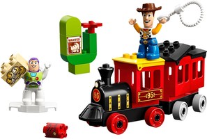 Набор LEGO 10894 Поезд История игрушек