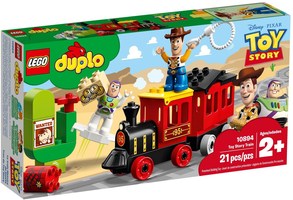 Набор LEGO Поезд История игрушек