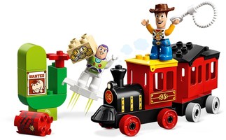 Набор LEGO Поезд История игрушек