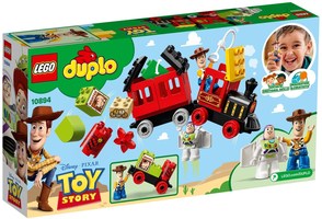 Набор LEGO Поезд История игрушек
