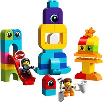Набор LEGO 10895 DUPLO Movie 2