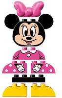 Набор LEGO DUPLO Disney Моя первая Минни