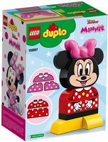 Набор LEGO DUPLO Disney Моя первая Минни