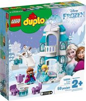 Набор LEGO Ледяной замок