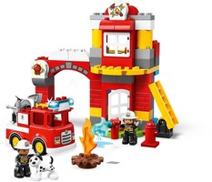 Набор LEGO DUPLO Town Пожарное депо