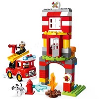 Набор LEGO DUPLO Town Пожарное депо