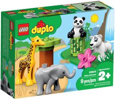 Набор LEGO Детишки животных